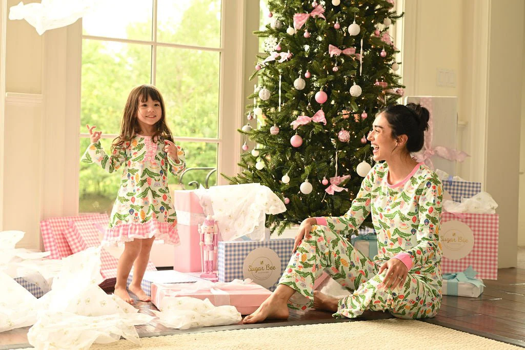Gown with Bloomers - Nutcracker Holiday Lounge - Image 3