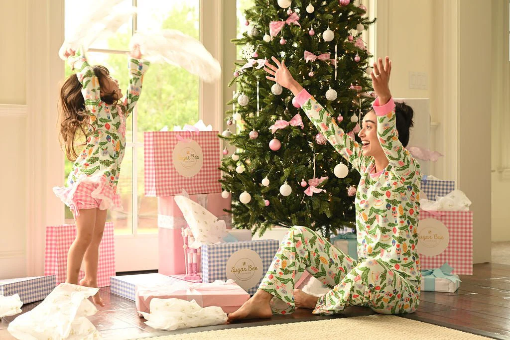 Gown with Bloomers - Nutcracker Holiday Lounge - Image 4