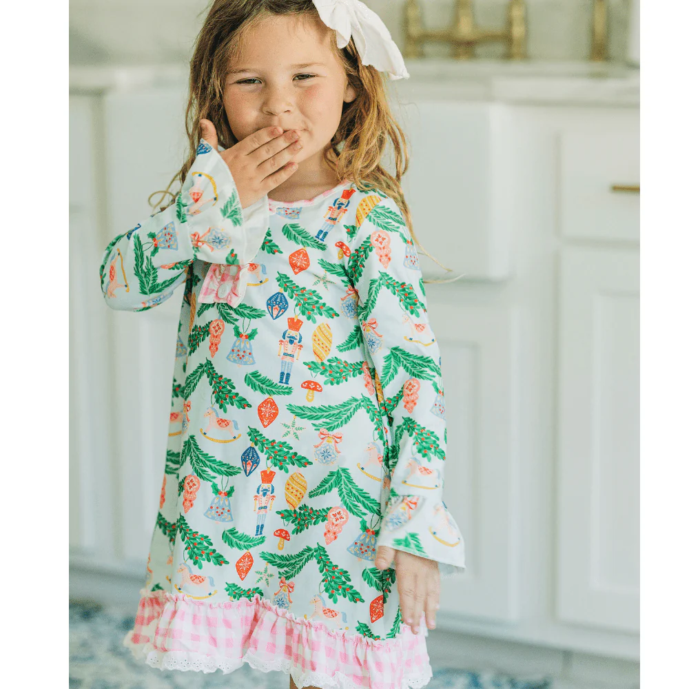 Gown with Bloomers - Nutcracker Holiday Lounge - Image 5