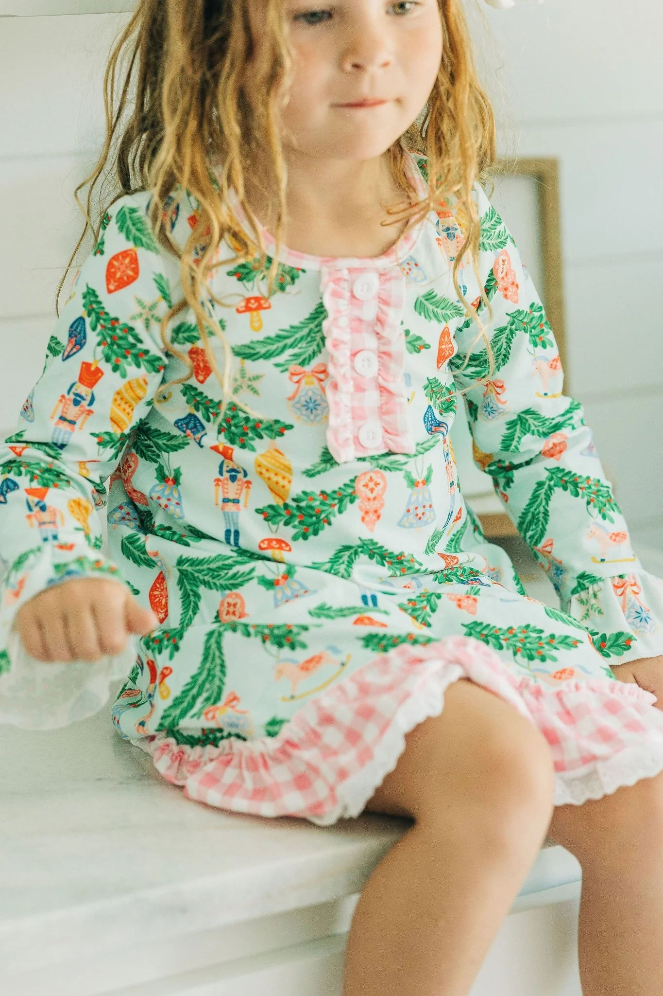 Gown with Bloomers - Nutcracker Holiday Lounge - Image 9