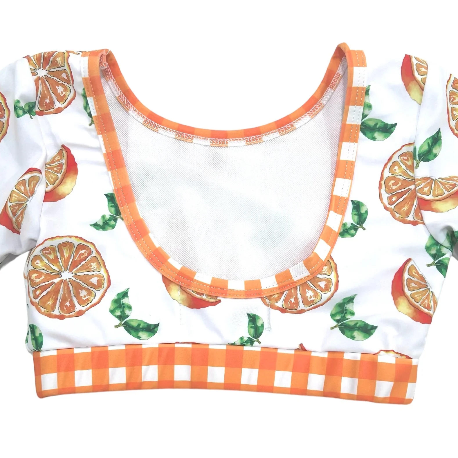 Skirt Bikini - Oranges - Image 10