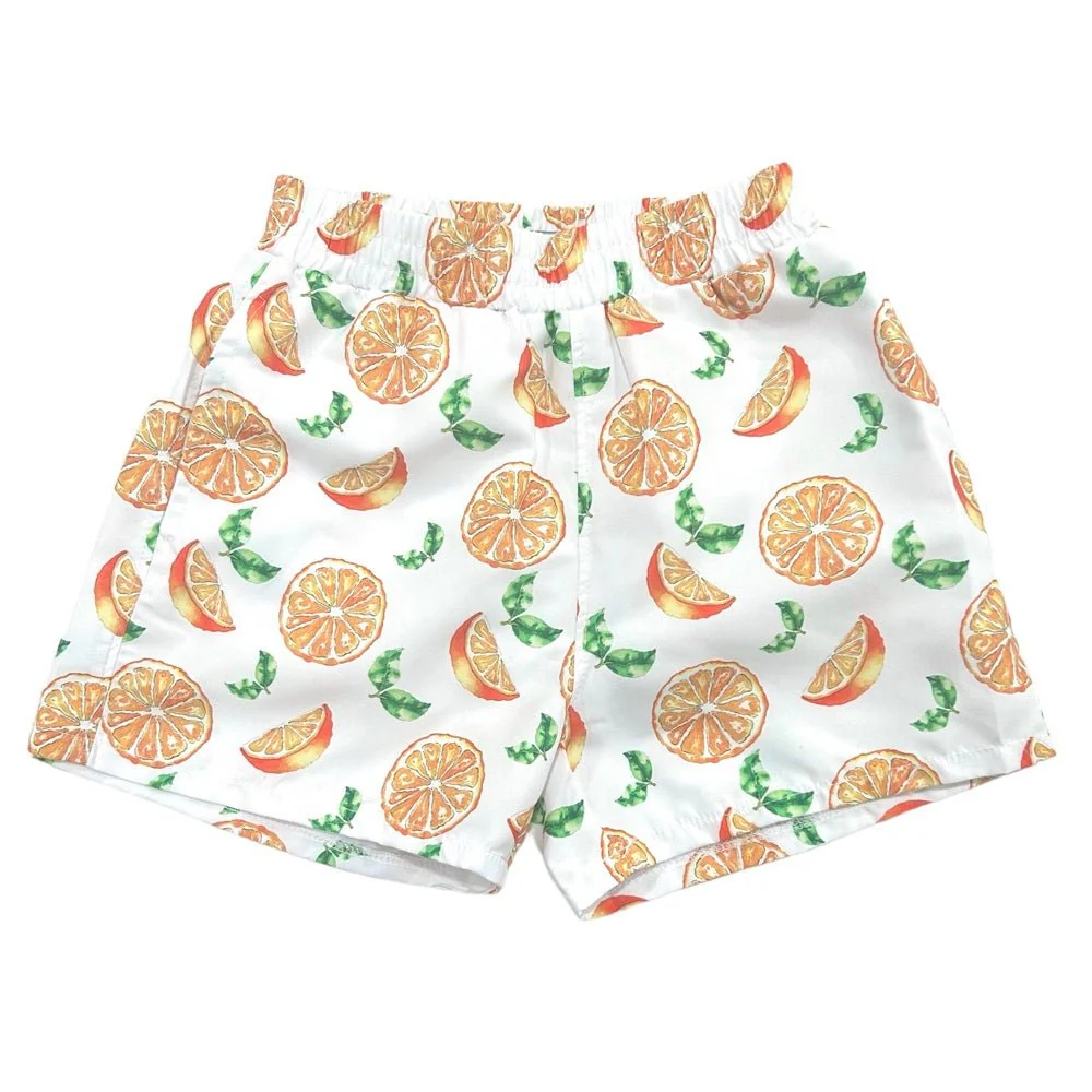 Swim Shorts - Oranges - Image 6