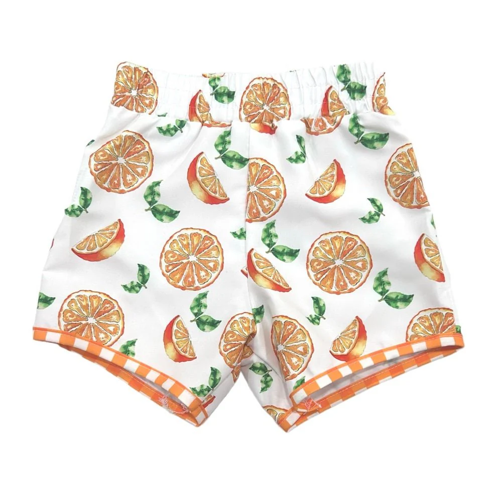 Swim Shorts - Oranges - Image 8