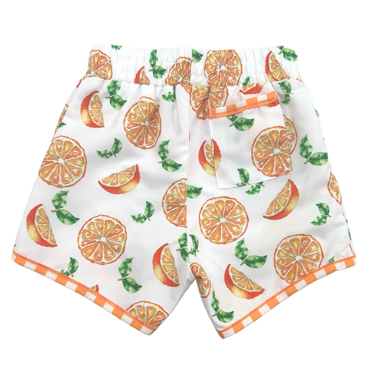 Swim Shorts - Oranges - Image 9