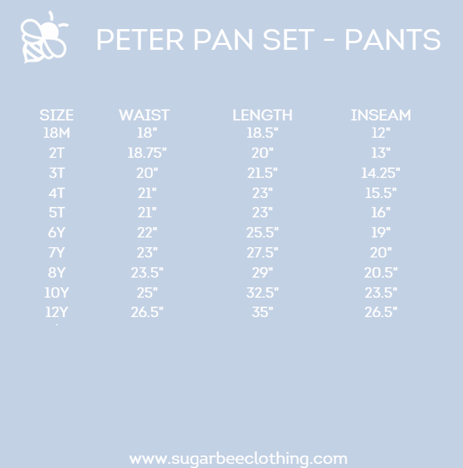 Paisley Velour Ruffle Pant Set - Orchard Prep - Image 5