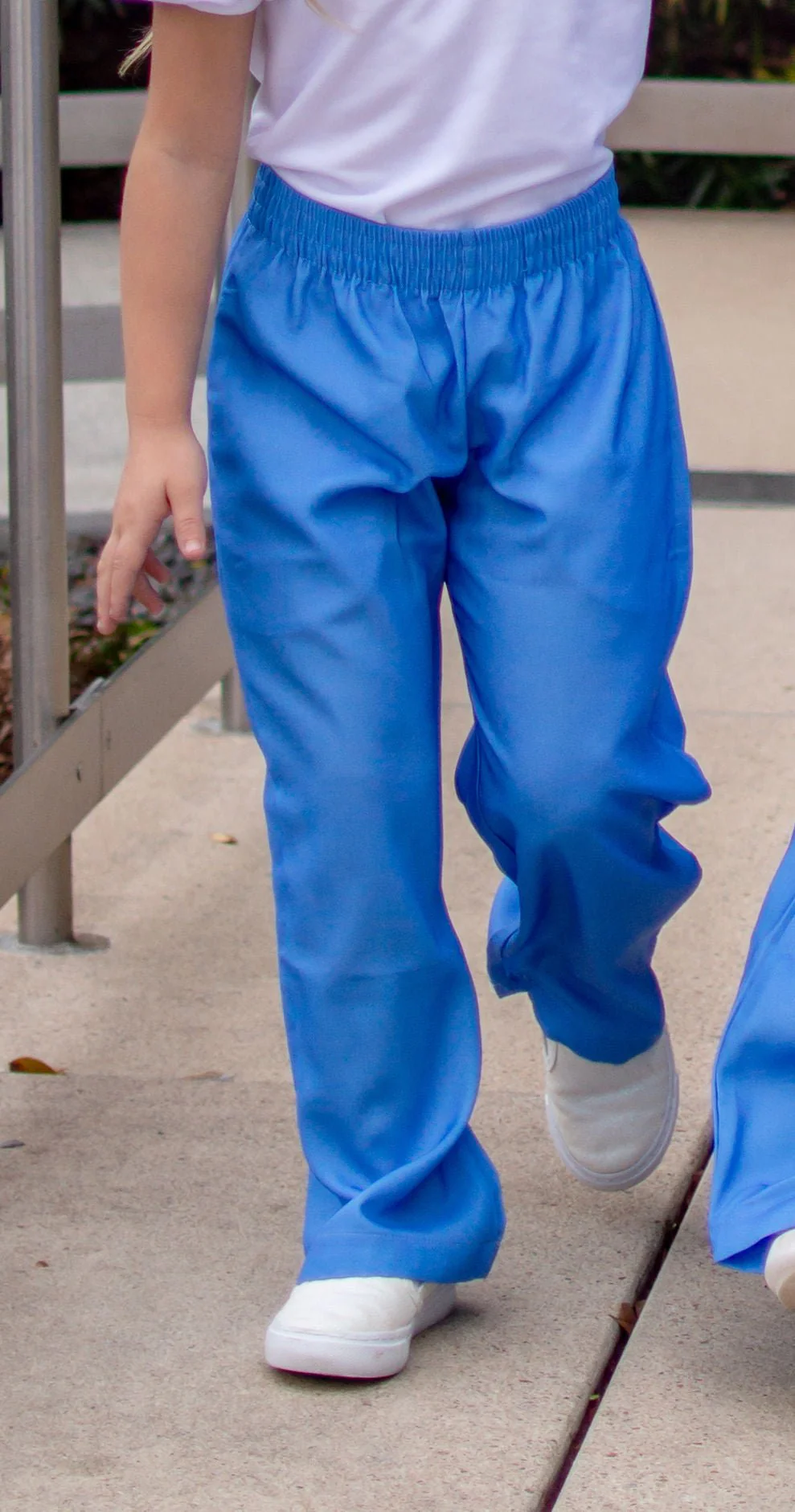 Palazzo Pant - French Blue - Image 5