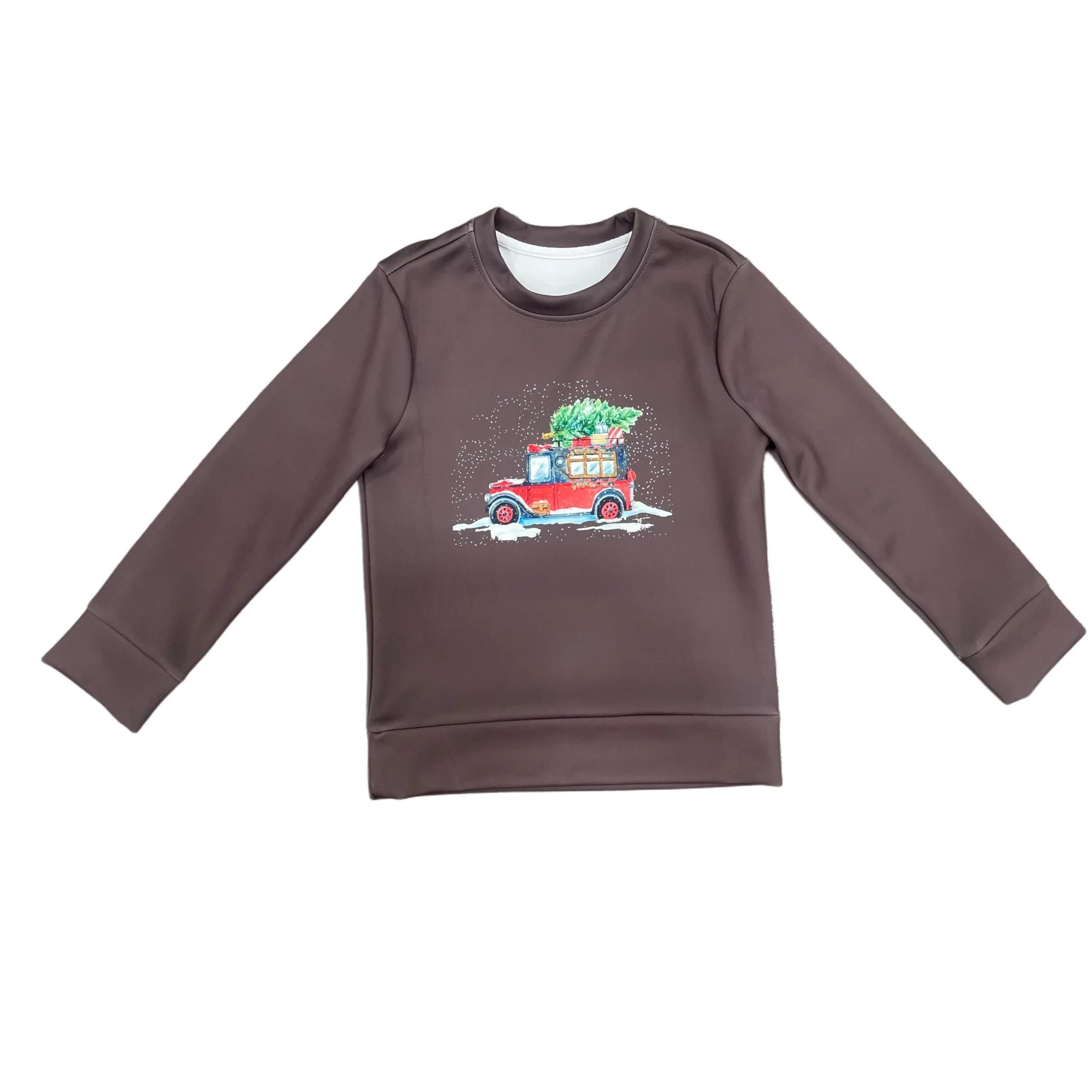 Parker - Vintage Truck Pullover - Image 2