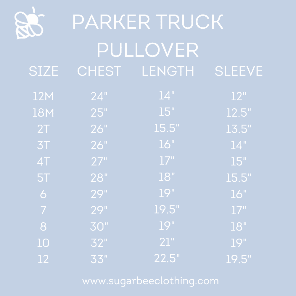 Parker - Vintage Truck Pullover - Image 3