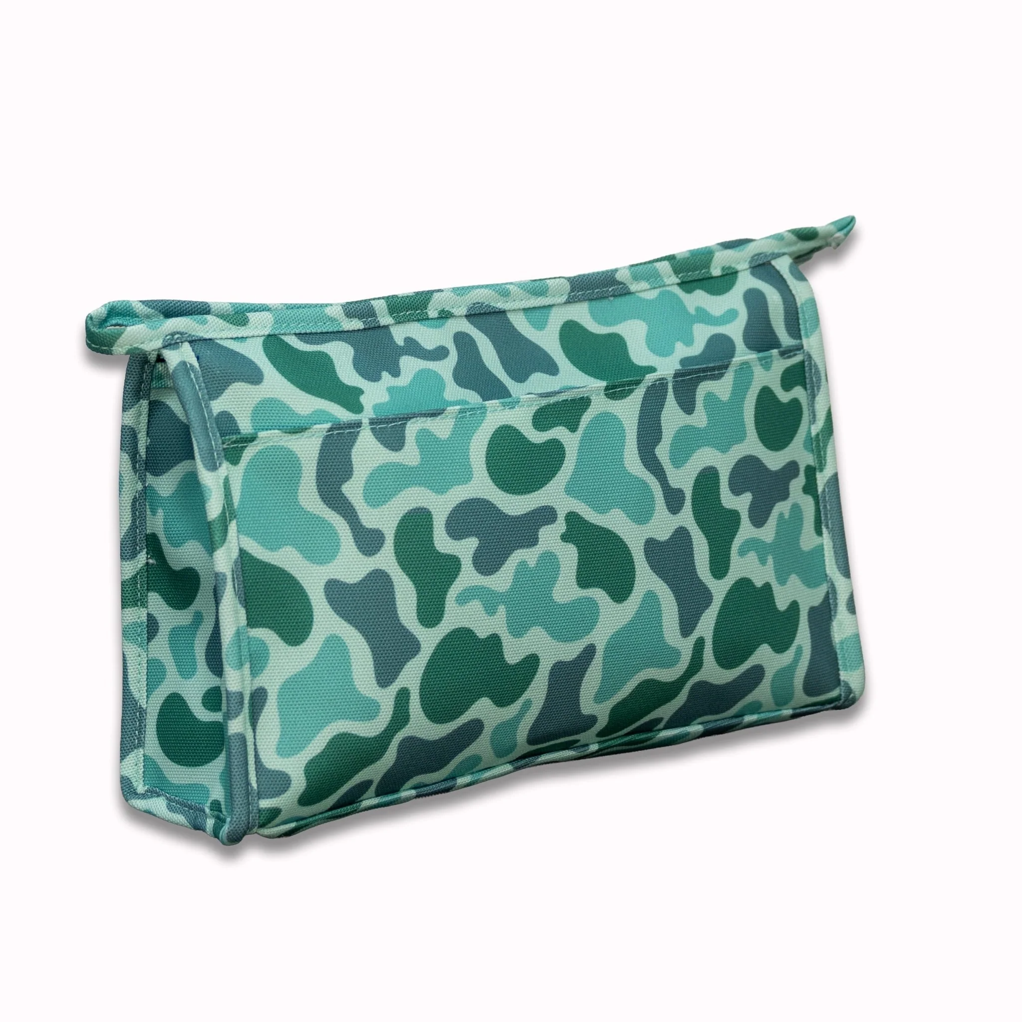 Pencil Bag - Green Camo - Image 2