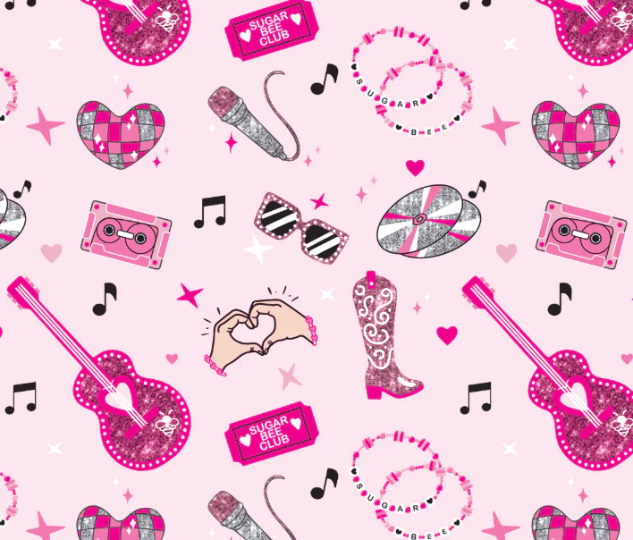 Pencil Bag - Pop Star - Image 3