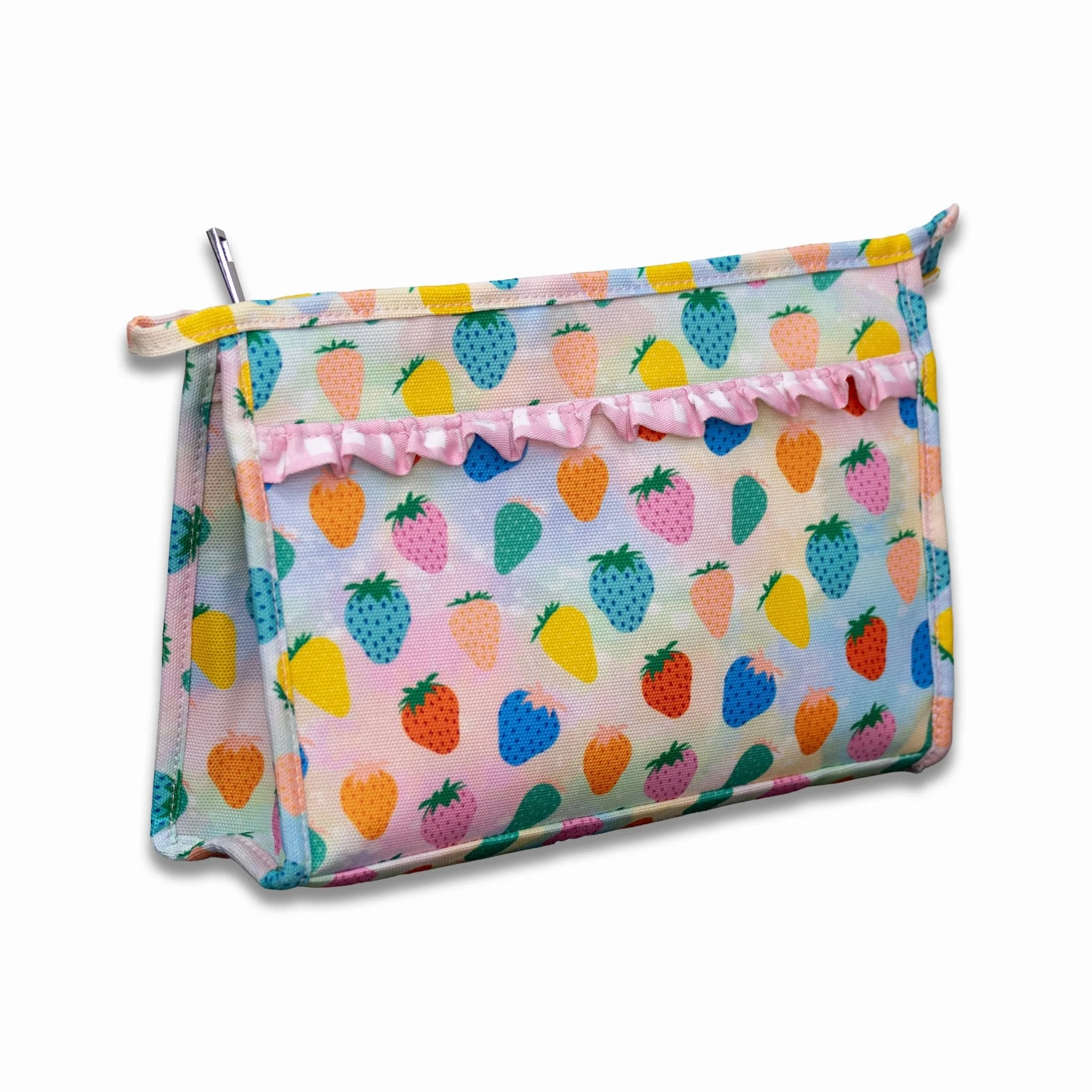 Pencil Bag - Strawberries - Image 2