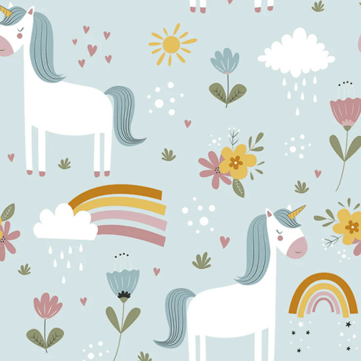 Pencil Bag - Unicorns - Image 3