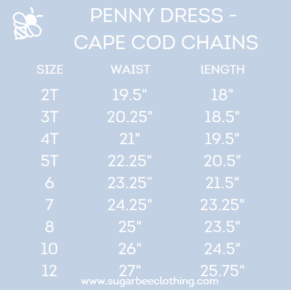 Penny Dress - Cape Cod Chains - Image 5