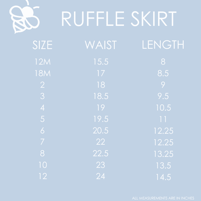 Annie Ruffle Skort - Pink Sketch Hearts - Image 9
