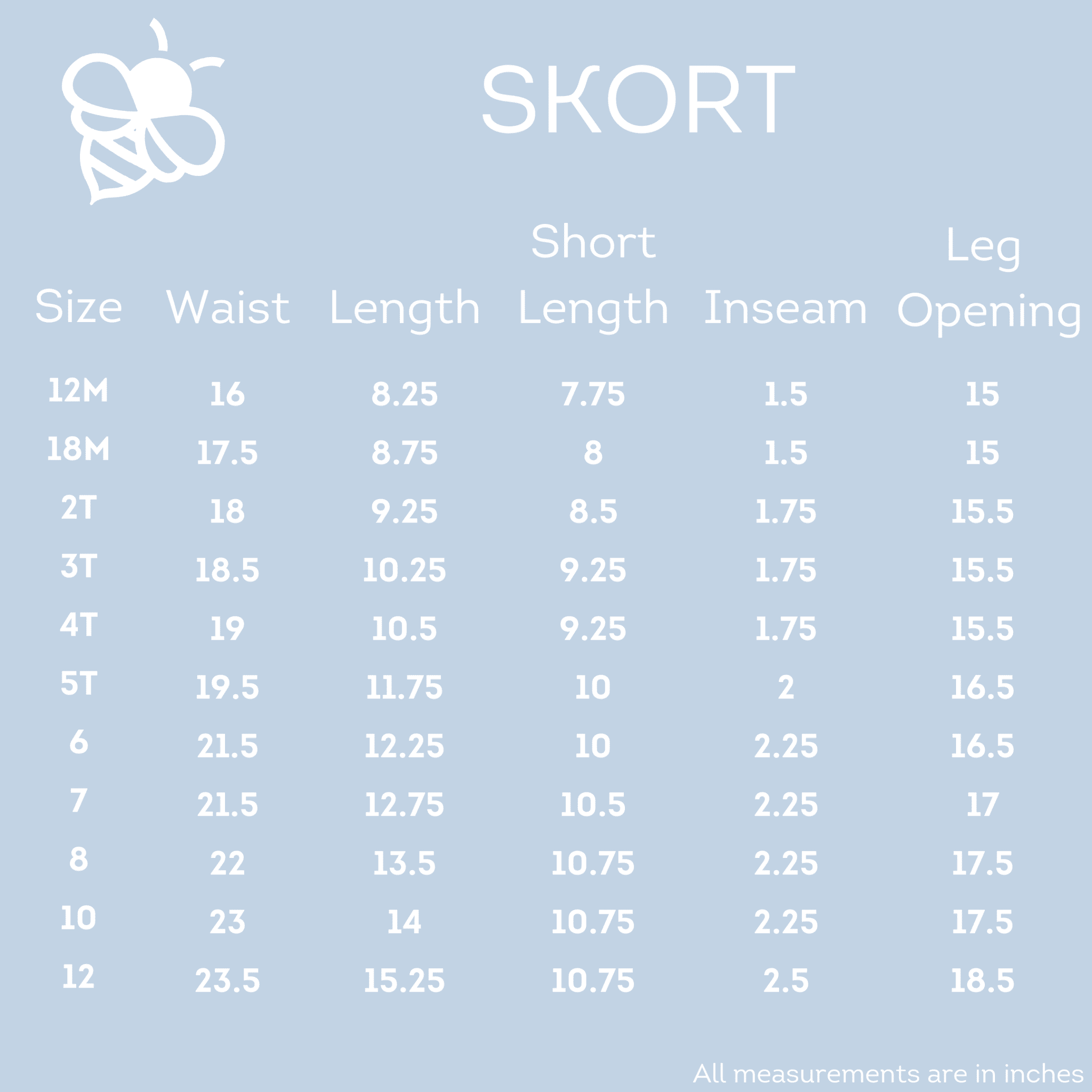 Pocket Skort - Apples on Pink - Image 10
