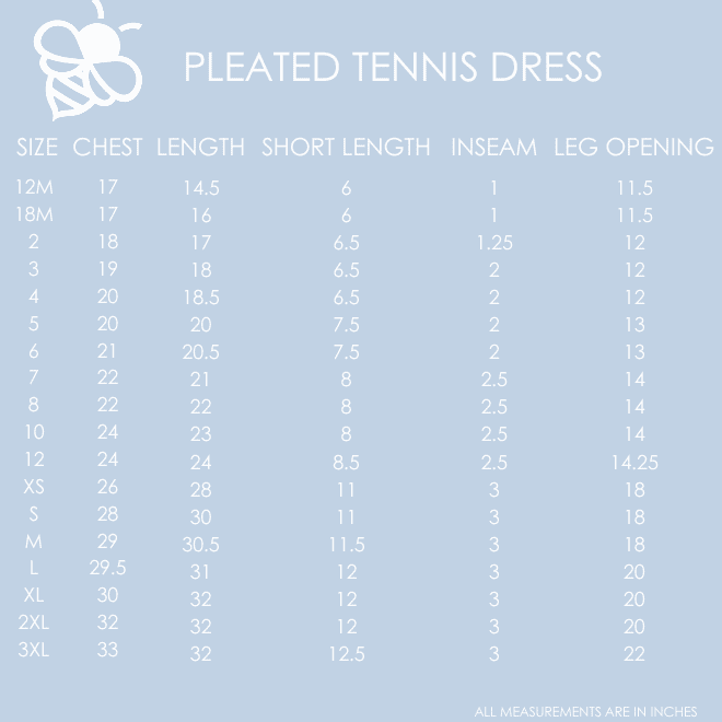 Pleated Tennis Dress - Magenta - Image 8