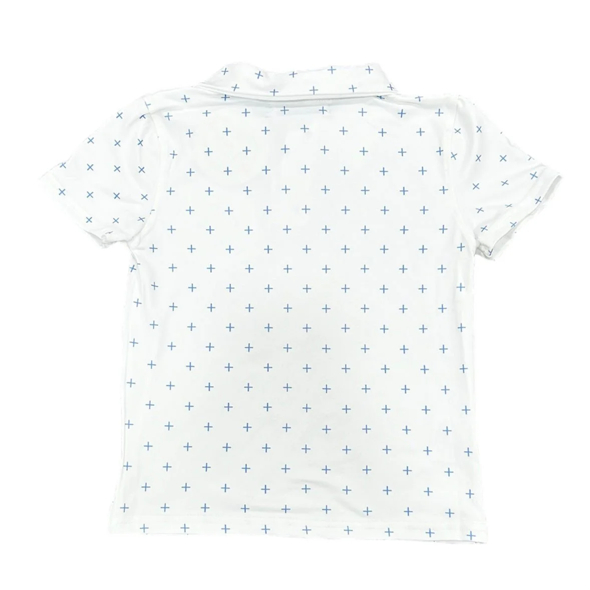 Davis Pocket Polo - French Blue - Image 10