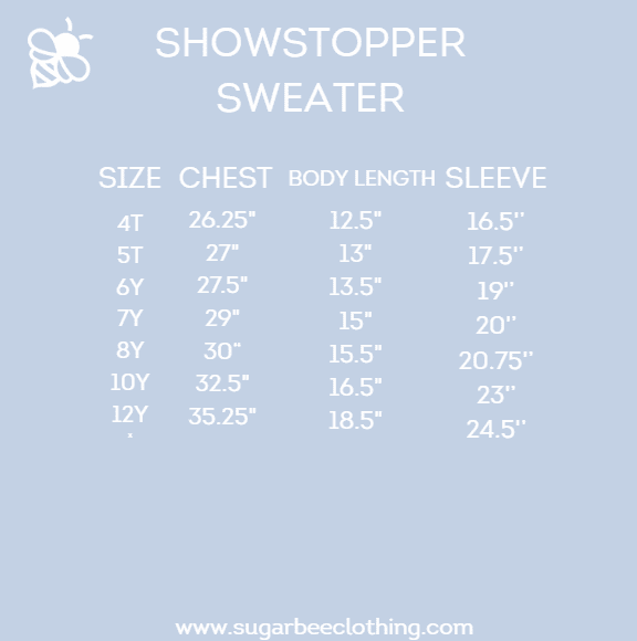 Rebecca LS Sweater - Backstage Pass - Image 3