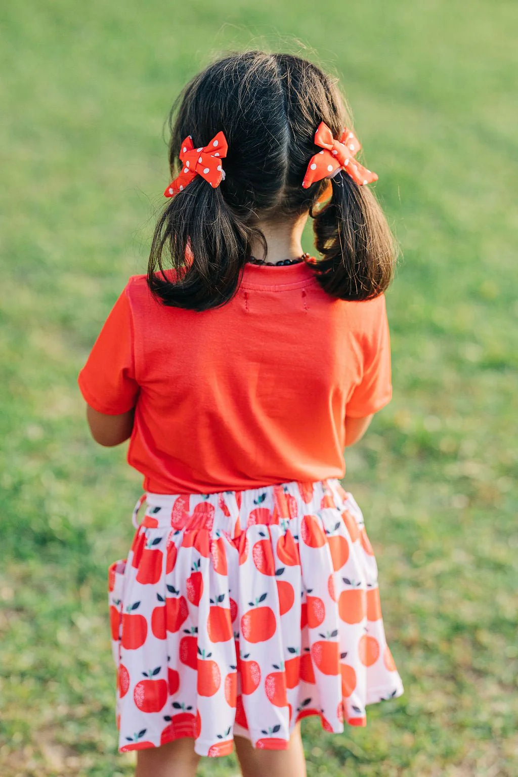 Red Short Sleeve Tee - Image 3