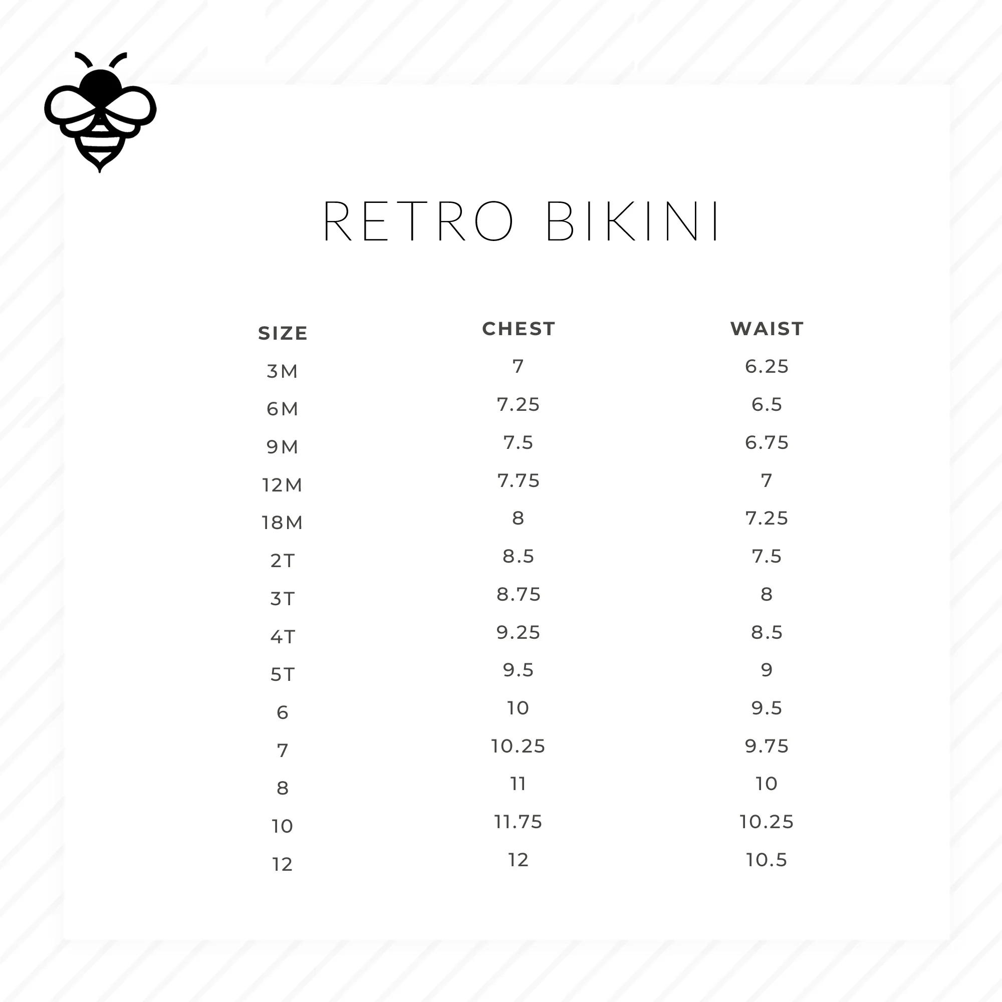 Retro Bikini - Yellow Dots - Image 7