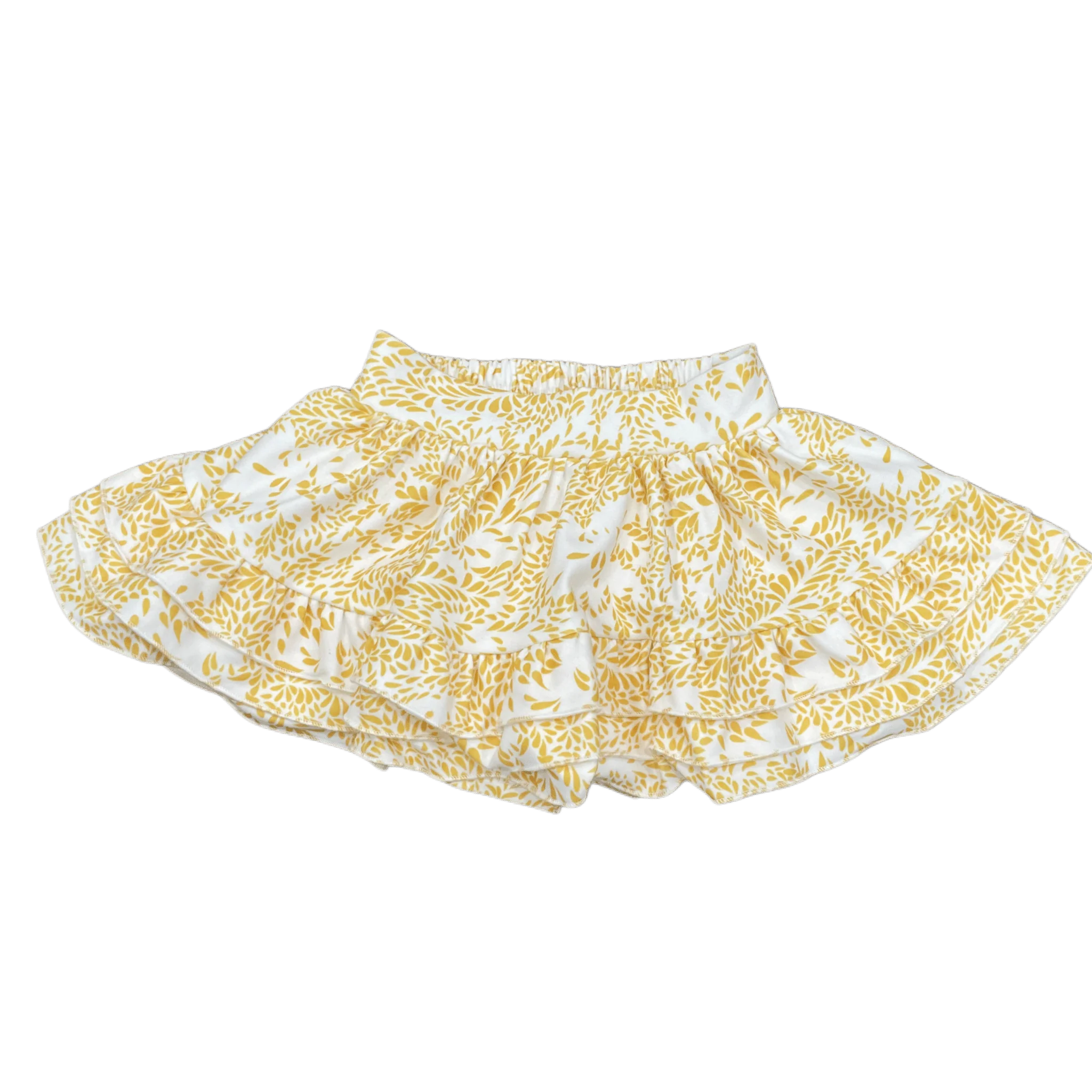 Annie Ruffle Skort - Amber Waves - Image 5