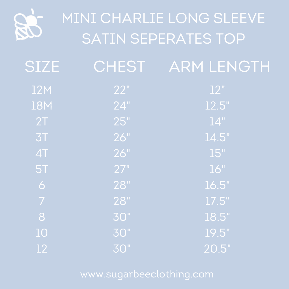 Charlie Satin Separates - Navy Long Sleeve Top - Image 9