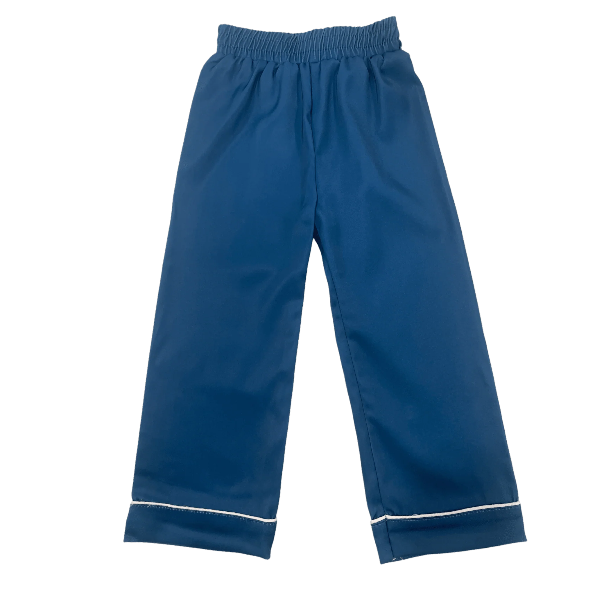 Charlie Satin Separates - Navy Pants - Image 4
