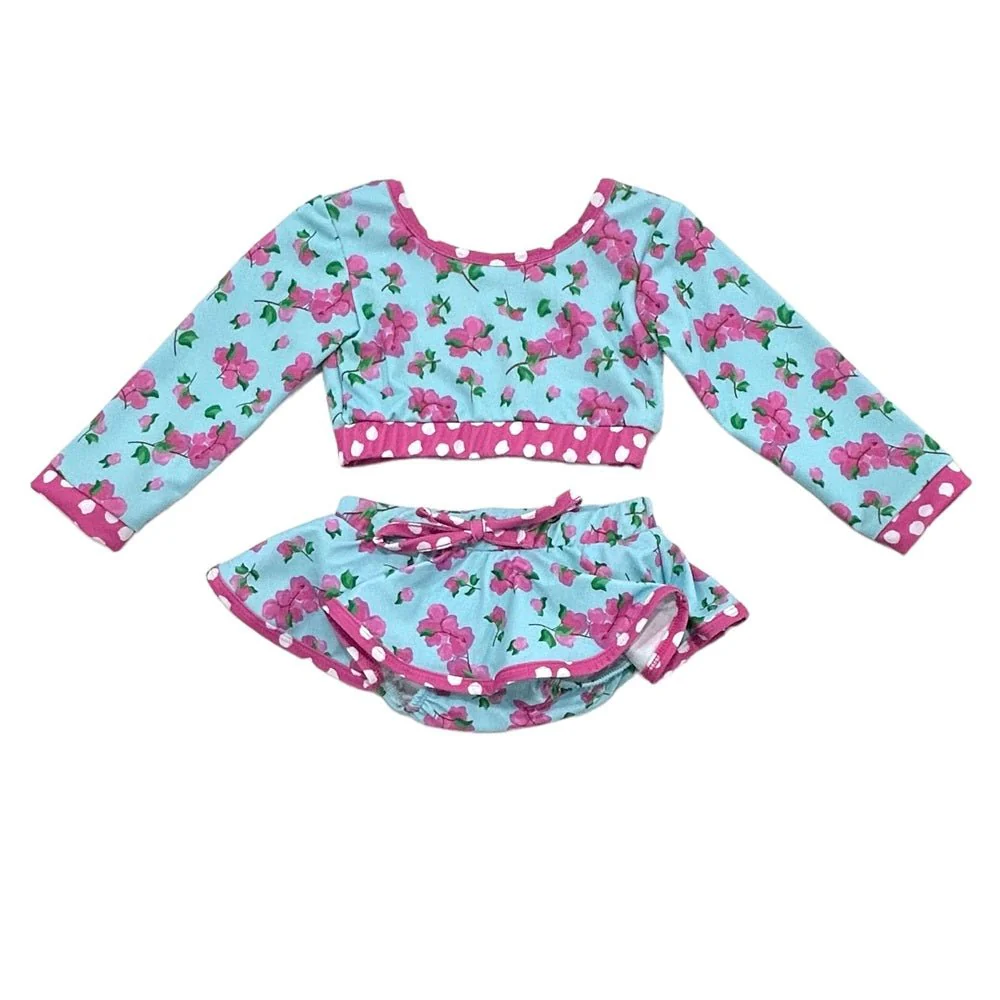 Skirt Bikini - Bougainvillea - Image 7