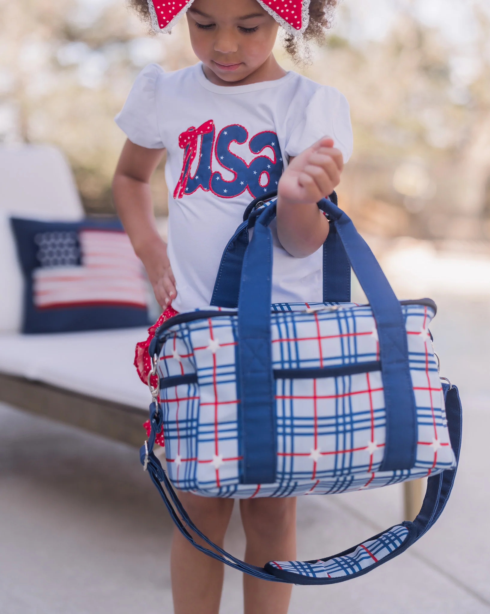 Soft-Sided Cooler - Star Spangled - Image 7