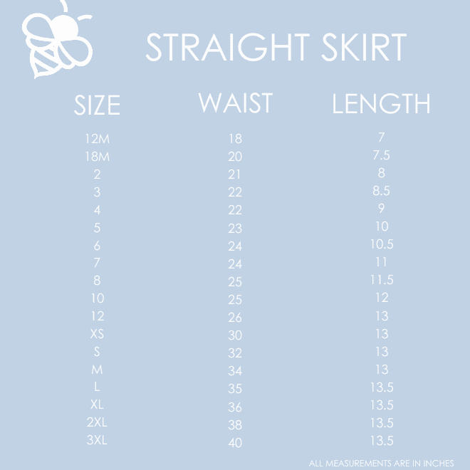 Straight Tennis Skirt - Magenta Ditsy Floral - Image 6