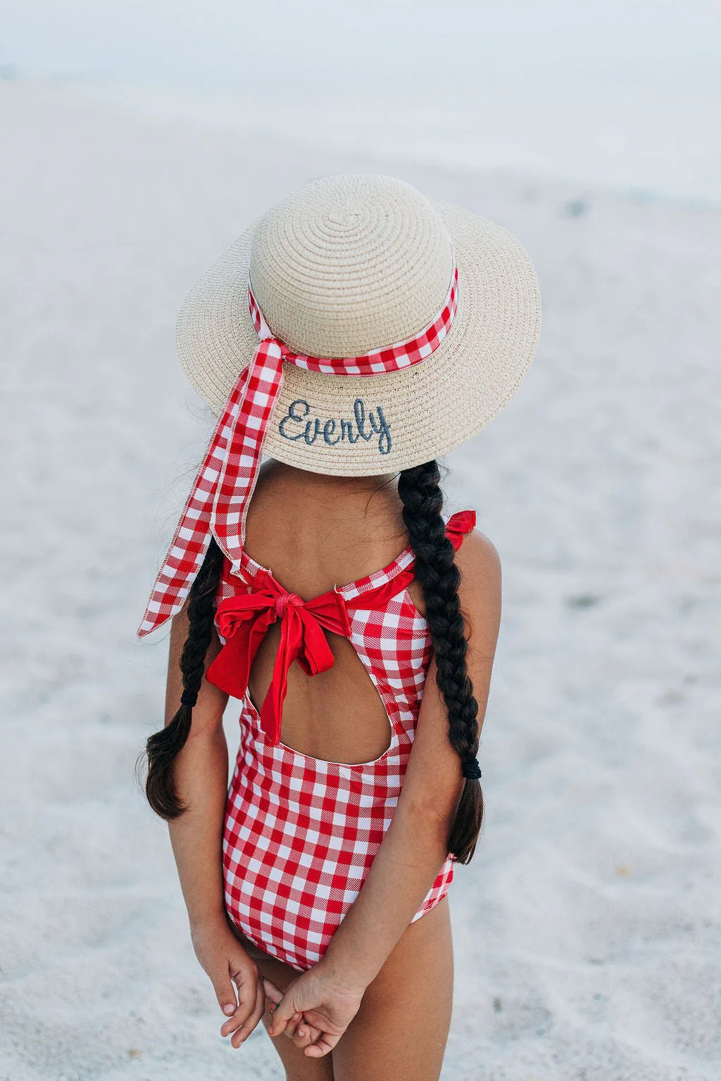 Sun Hat Ribbons - Image 4