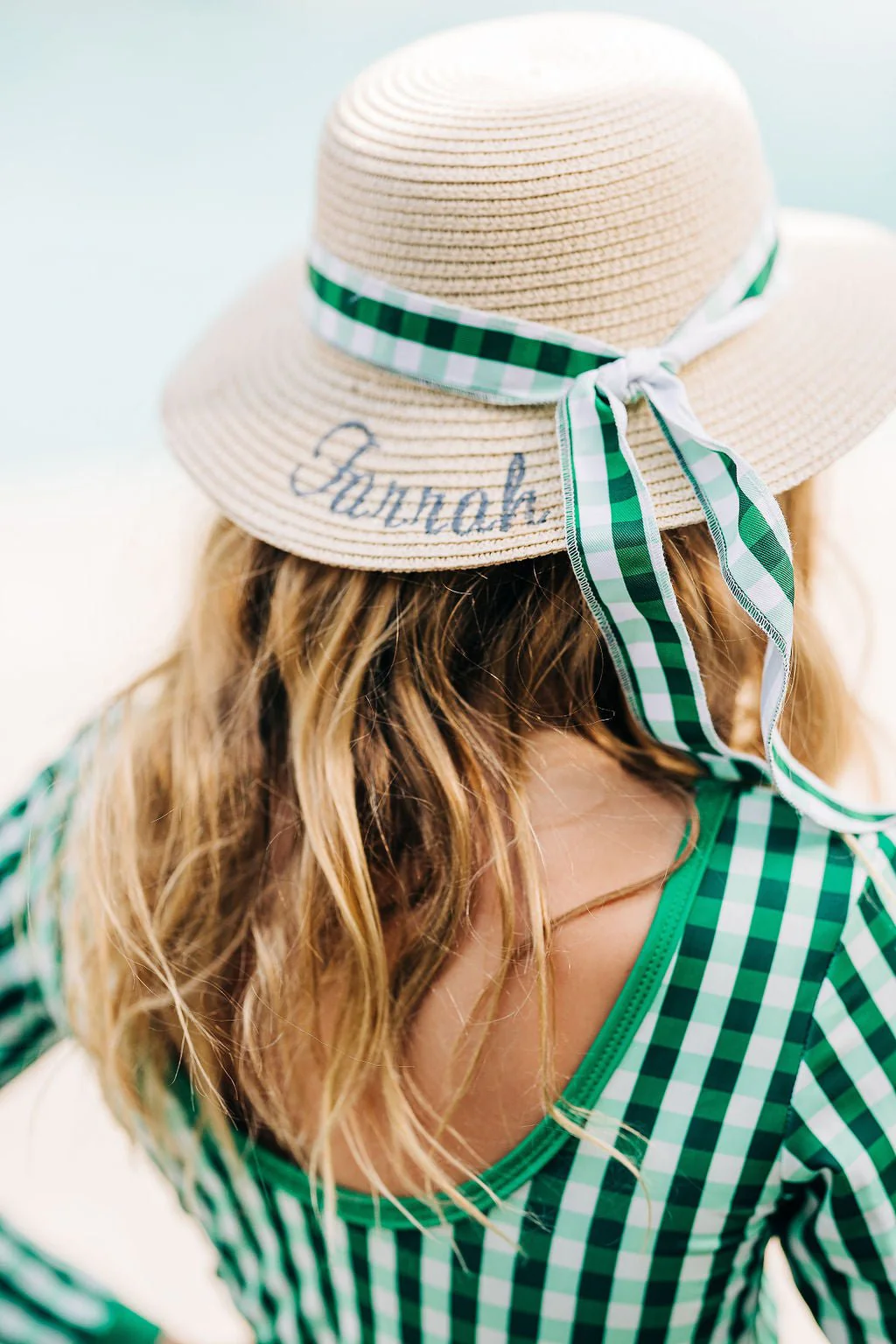 Sun Hat Ribbons - Image 6