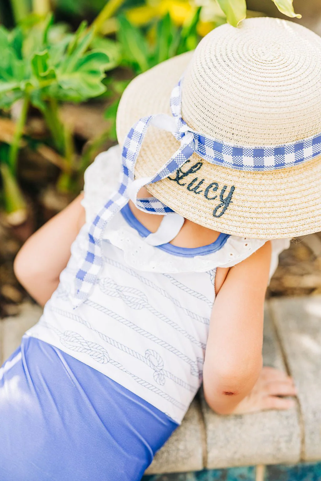 Sun Hat Ribbons - Image 7
