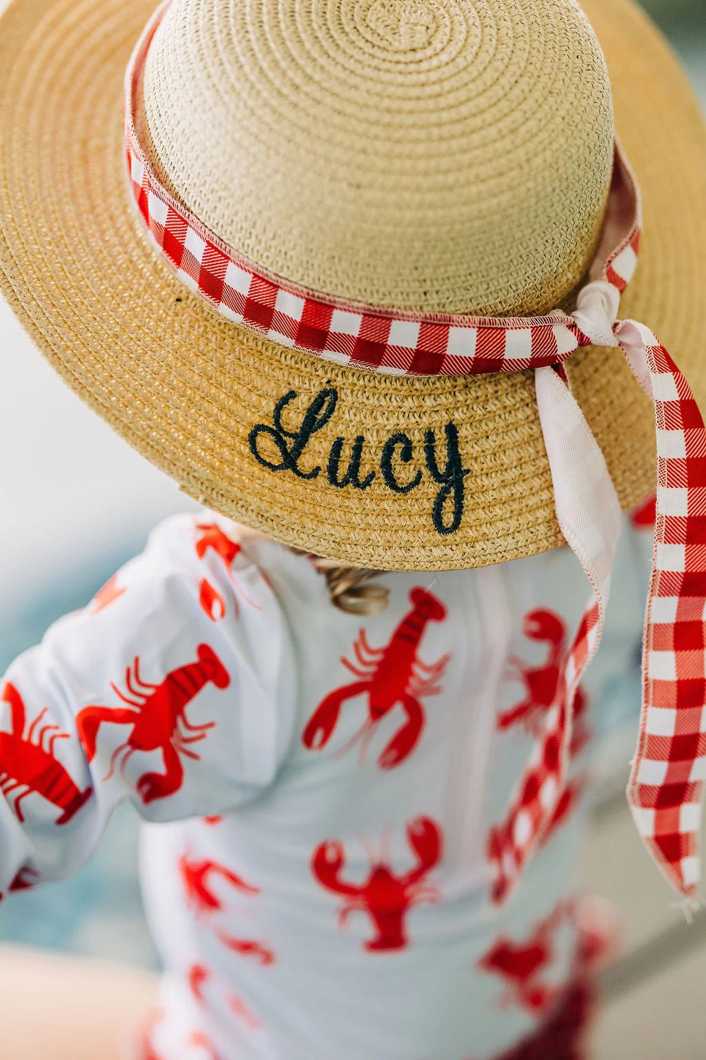 Sun Hat Ribbons - Image 8