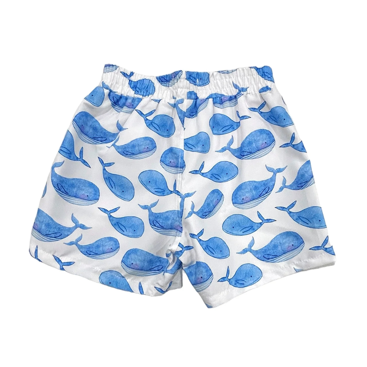 Swim Shorts - Whales - Image 10