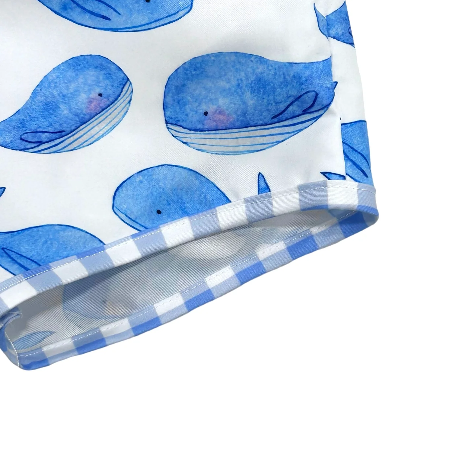 Swim Shorts - Whales - Image 12