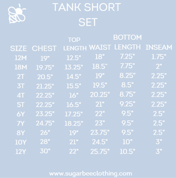 Julie Tank Short Set - Clubhouse Check - Image 3