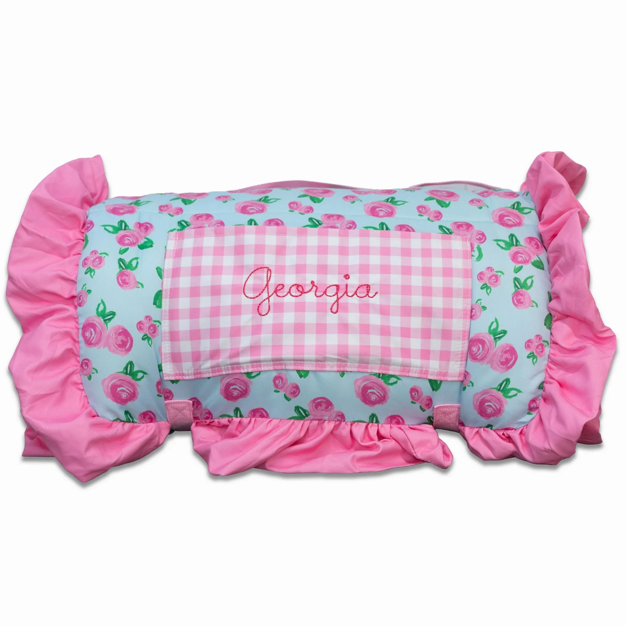 Nap Mat - Watercolor Roses - Image 4
