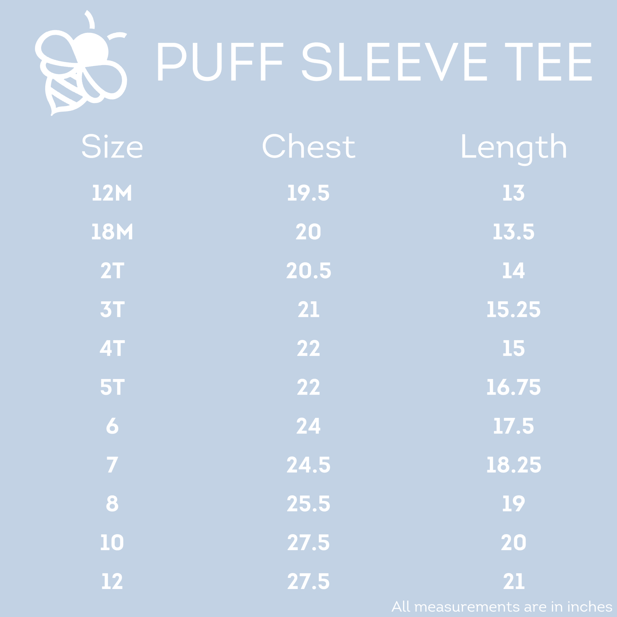 White Puff Sleeve Tee - Summer - Image 3