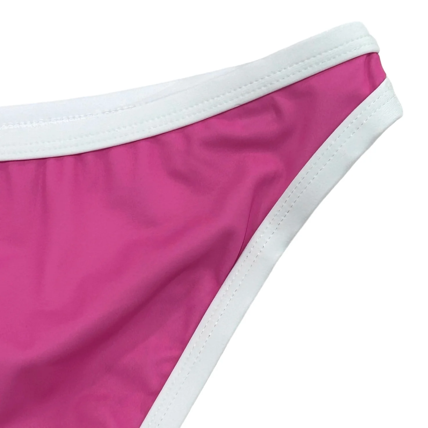 Woman's Bikini - Bougainvillea Color Block - Image 6