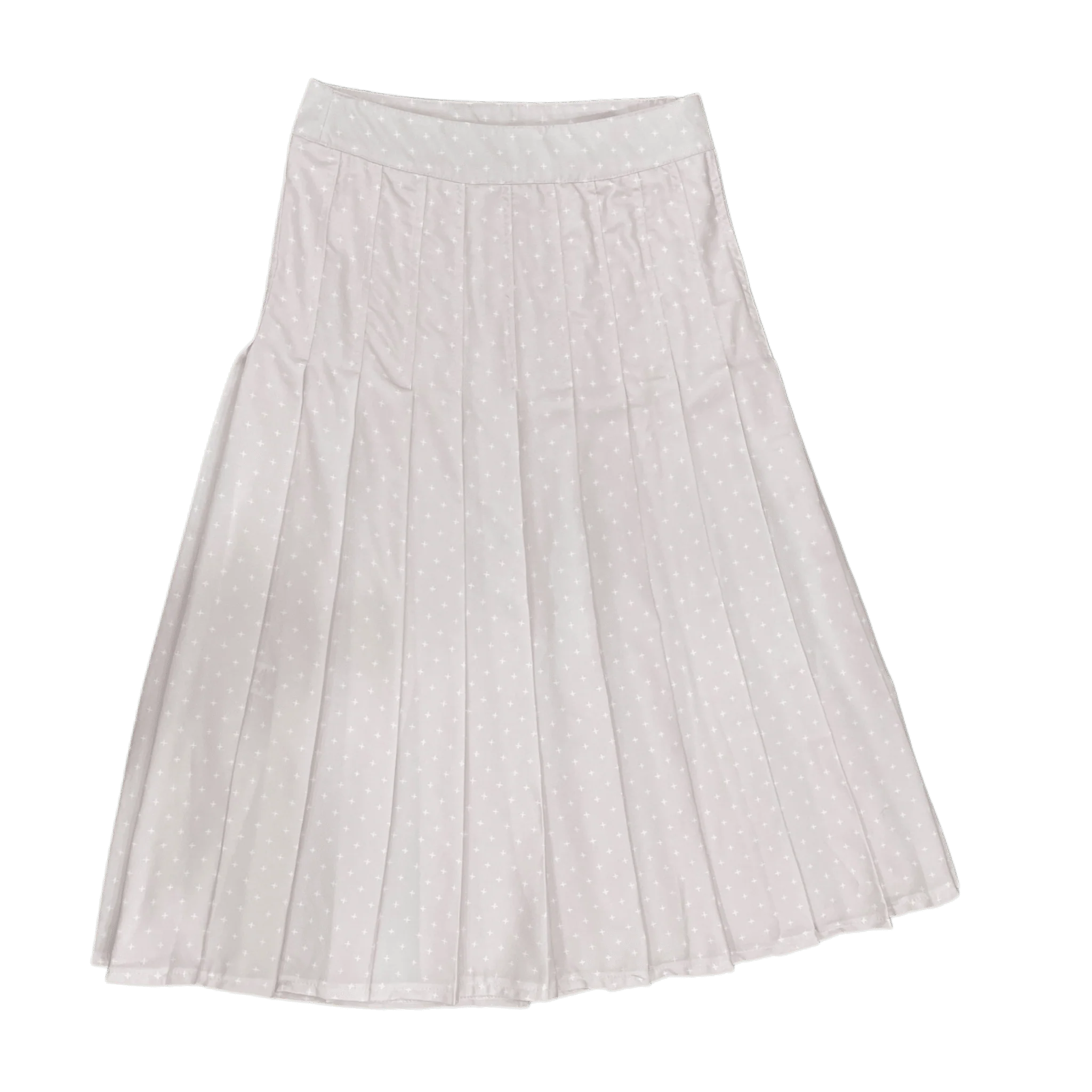 Grace Pleated Skirt - Pink+ - Image 4