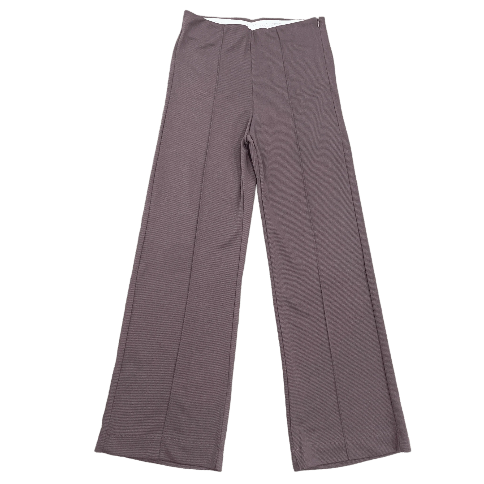 Darbie Wide Leg Pant - Espresso - Image 4